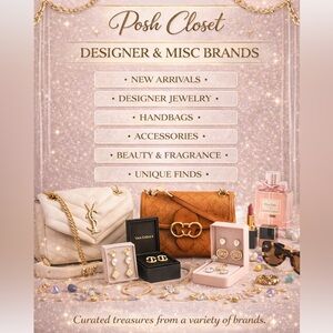 Designer and Misc Brands